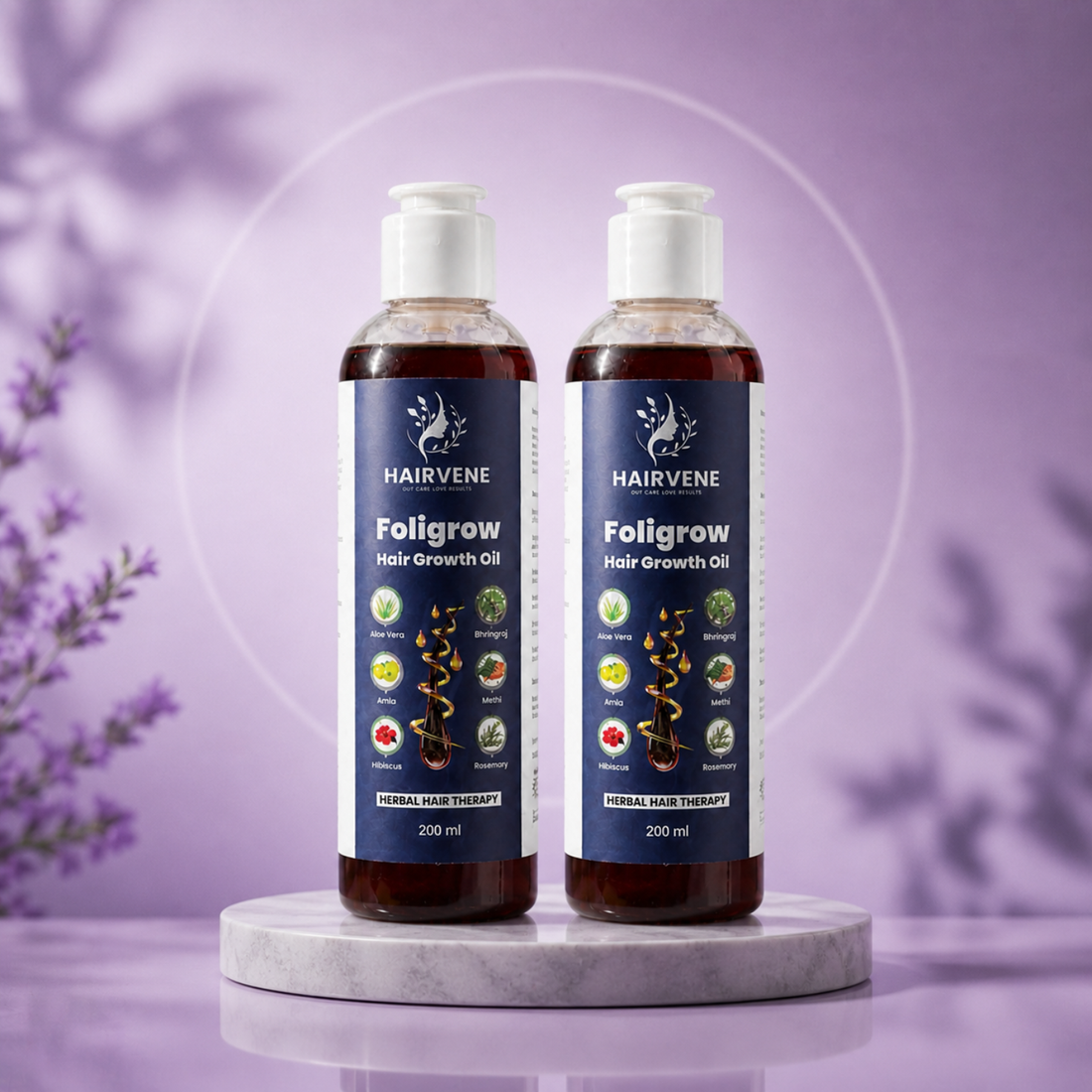 Foligrow Duo Pack - Save Rs. 1500