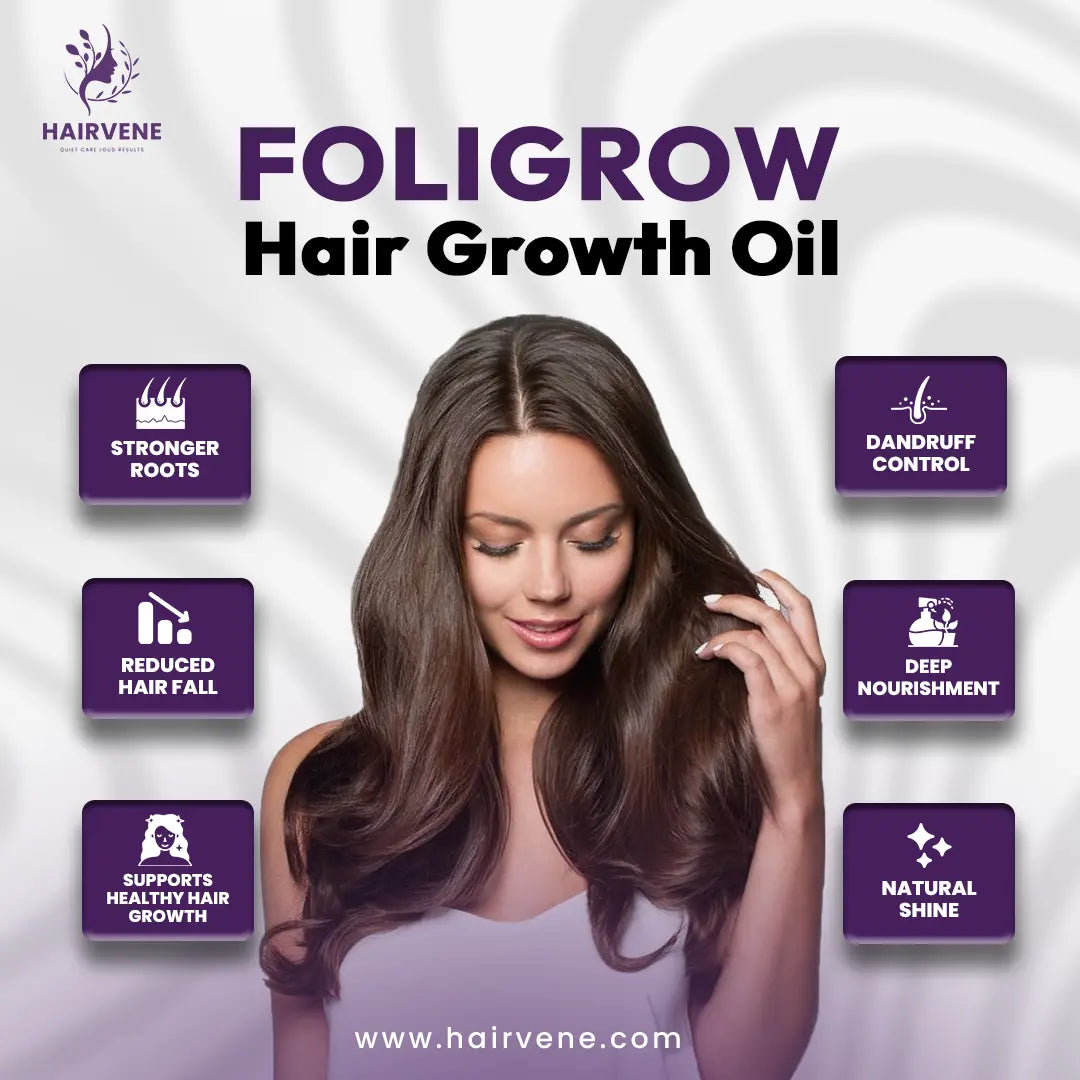 FoliGrow Hair Growth Oil