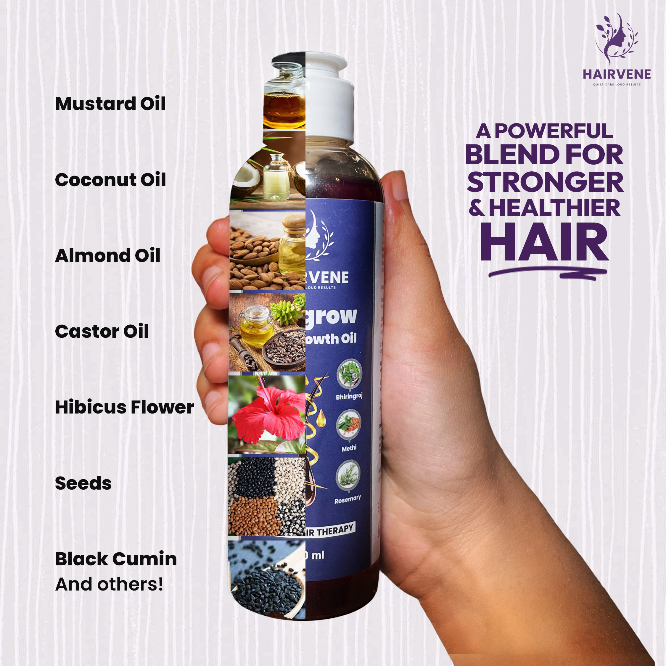 Foligrow Hair Growth Oil